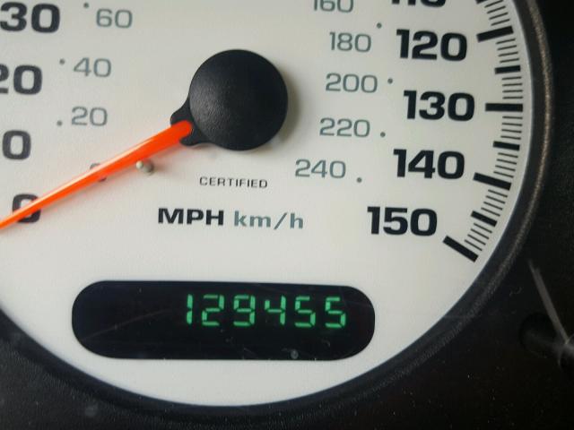 2B3AD46VX4H599379 - 2004 DODGE INTREPID S 白色 照片 8