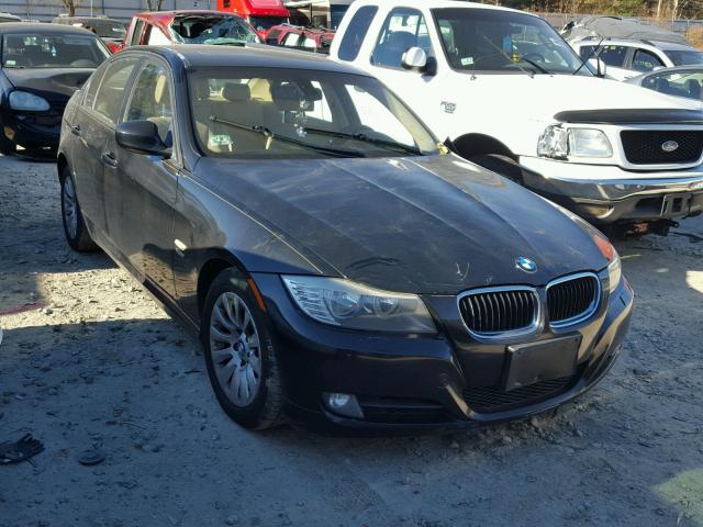 WBAPK53549A512071 - 2009 BMW 328 XI SUL BLACK photo 1