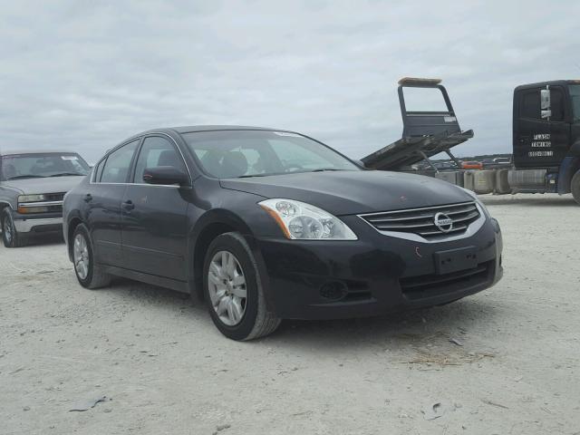 1N4AL2AP9AN423107 - 2010 NISSAN ALTIMA BAS BLACK photo 1