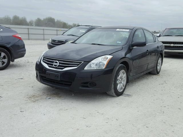 1N4AL2AP9AN423107 - 2010 NISSAN ALTIMA BAS BLACK photo 2