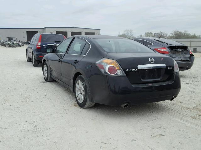 1N4AL2AP9AN423107 - 2010 NISSAN ALTIMA BAS BLACK photo 3