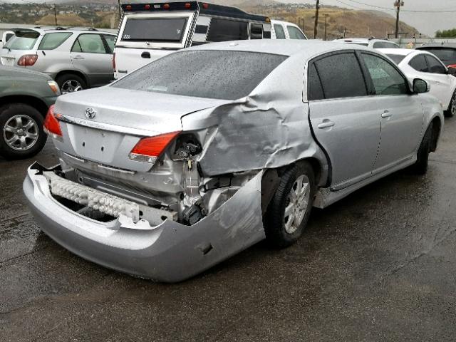 4T1BK3DB7BU403495 - 2011 TOYOTA AVALON BAS Күміс фото 3