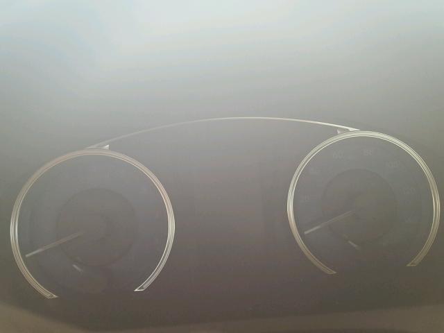 4T1BF1FK7GU583073 - 2016 TOYOTA CAMRY LE თეთრი ფოტო 8