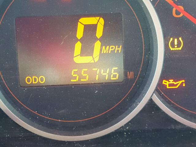 JTLZE4FE6DJ034872 - 2013 TOYOTA SCION XB PURPLE photo 8