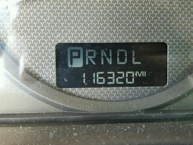 1G1ZT52865F327661 - 2005 CHEVROLET MALIBU LS ლურჯი ფოტო 8