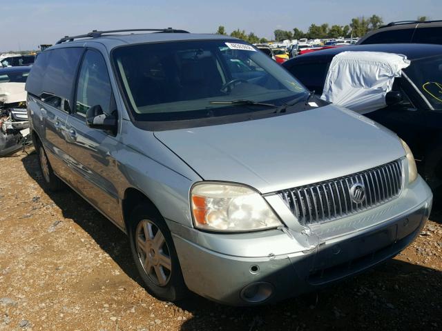 2MRDA222X5BJ02918 - 2005 MERCURY MONTEREY L BLUE photo 1