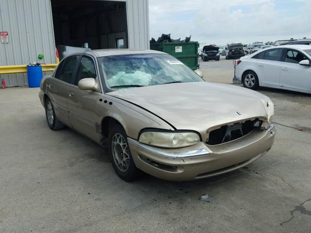 1G4CW54K254107454 - 2005 BUICK PARK AVENU TAN photo 1