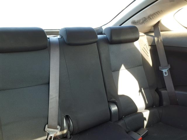 JTKDE167290299350 - 2009 TOYOTA SCION TC 蓝色 照片 6