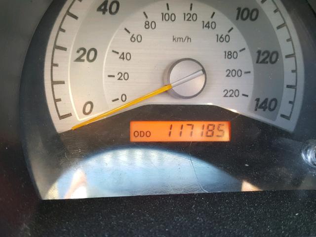 JTKDE167290299350 - 2009 TOYOTA SCION TC 蓝色 照片 8