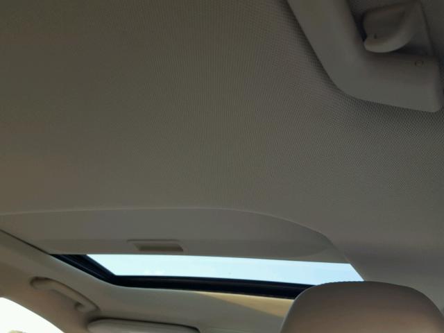 3LN6L2GK5FR600425 - 2015 LINCOLN MKZ Շագանակագույն լուսանկար 9