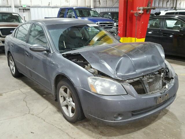 1N4BL11D15N924339 - 2005 NISSAN ALTIMA SE BEIGE photo 1