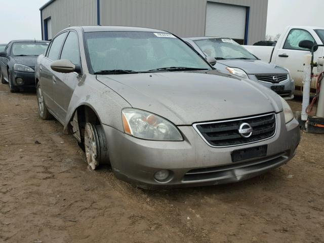 1N4AL11D93C172782 - 2003 NISSAN ALTIMA BAS TAN photo 1