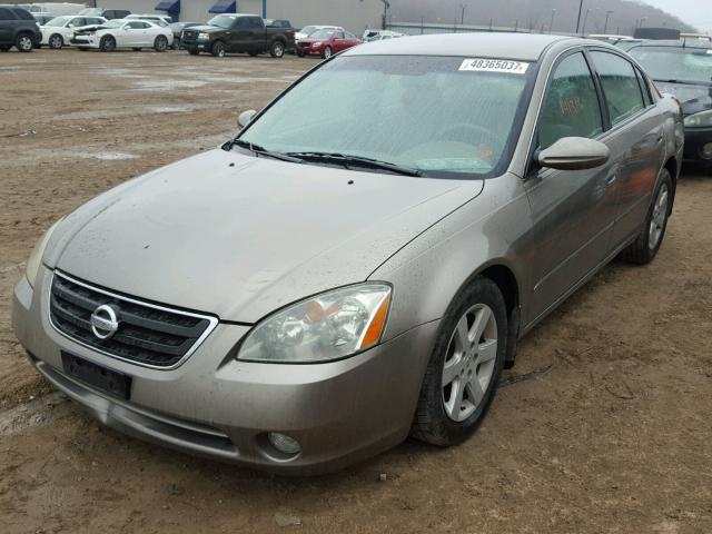 1N4AL11D93C172782 - 2003 NISSAN ALTIMA BAS TAN photo 2