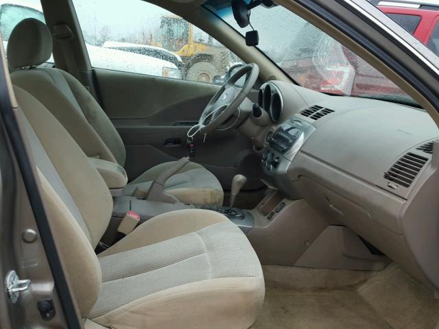 1N4AL11D93C172782 - 2003 NISSAN ALTIMA BAS TAN photo 5