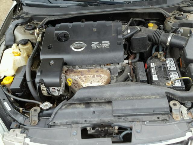 1N4AL11D93C172782 - 2003 NISSAN ALTIMA BAS TAN photo 7