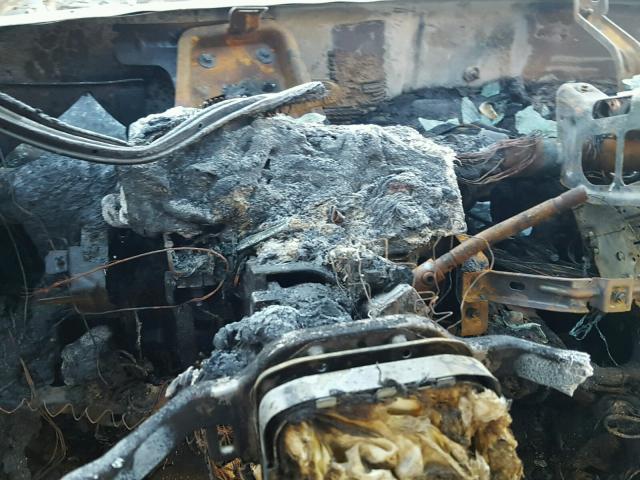 1FDXX46R98ED72910 - 2008 FORD F450 SUPER BURN photo 8