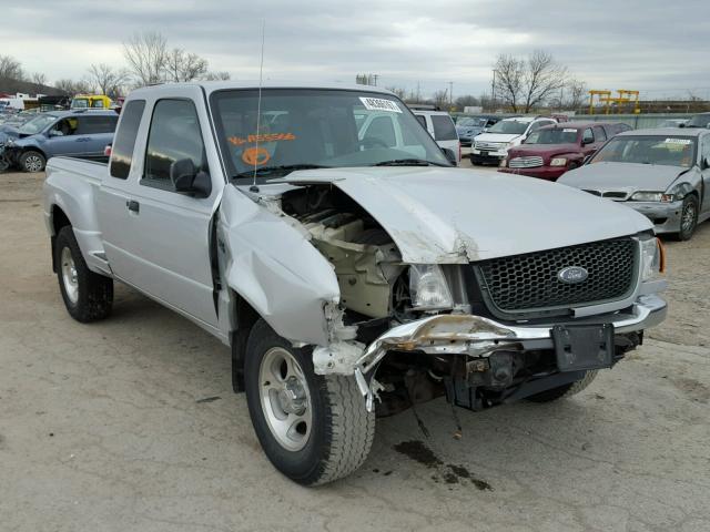 1FTZR15E51TA55566 - 2001 FORD RANGER SUP SILVER photo 1