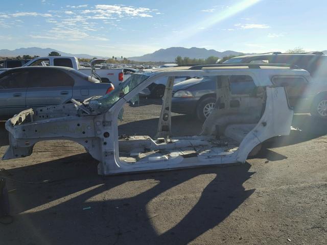 1FMZU62K65ZA40224 - 2005 FORD EXPLORER X WHITE photo 10