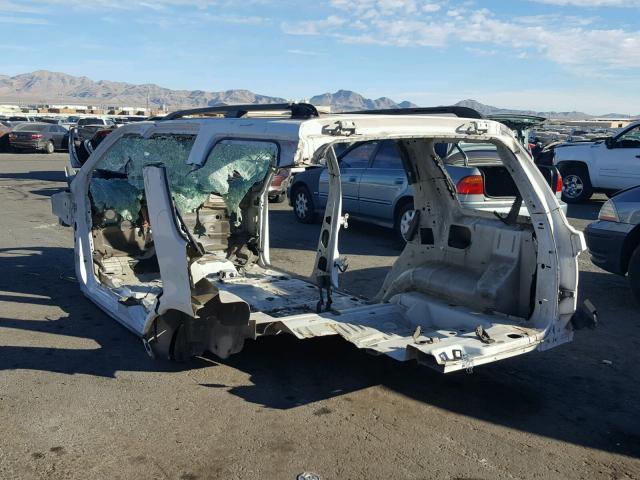 1FMZU62K65ZA40224 - 2005 FORD EXPLORER X WHITE photo 3