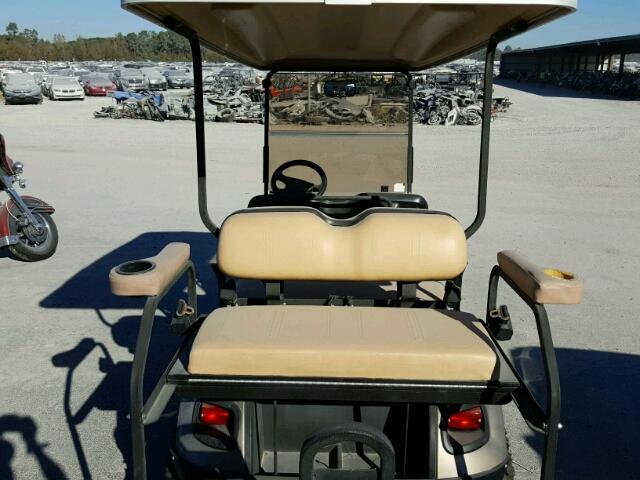 41502027 - 2016 EZGO GOLF CART BEIGE photo 10