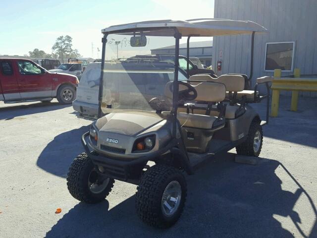 41502027 - 2016 EZGO GOLF CART BEIGE photo 2