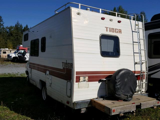 F44CD8V704046 - 1978 DODGE TIOGA BEIGE photo 3