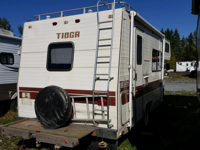 F44CD8V704046 - 1978 DODGE TIOGA BEIGE photo 4