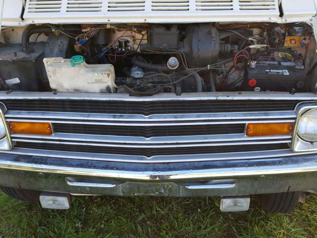 F44CD8V704046 - 1978 DODGE TIOGA Beżowy zdjęcie 7