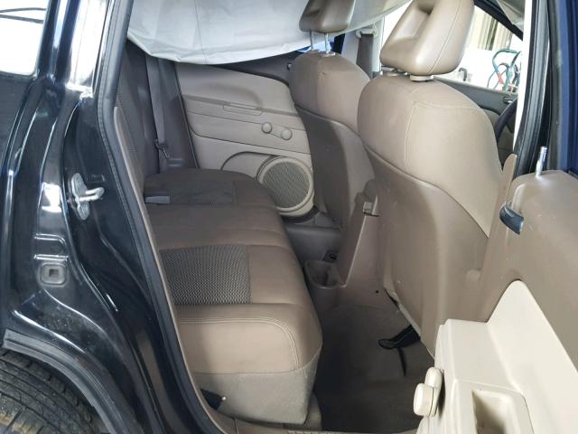 1J8FT470X8D728114 - 2008 JEEP COMPASS SP 黑色 照片 6