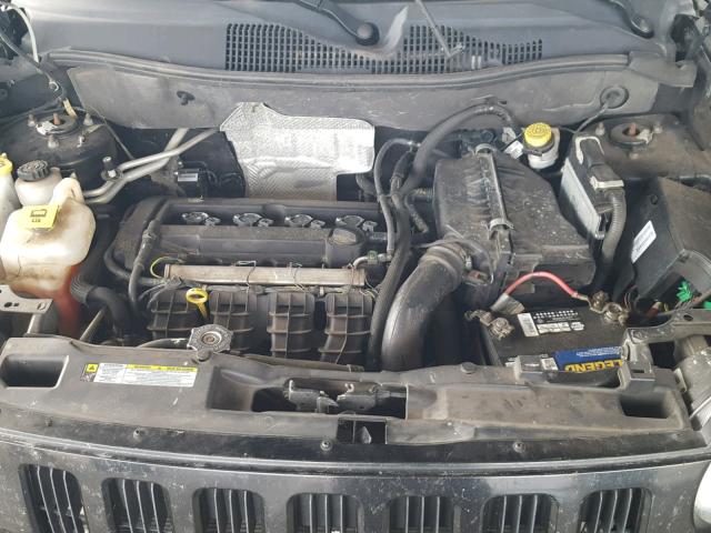 1J8FT470X8D728114 - 2008 JEEP COMPASS SP 黑色 照片 7