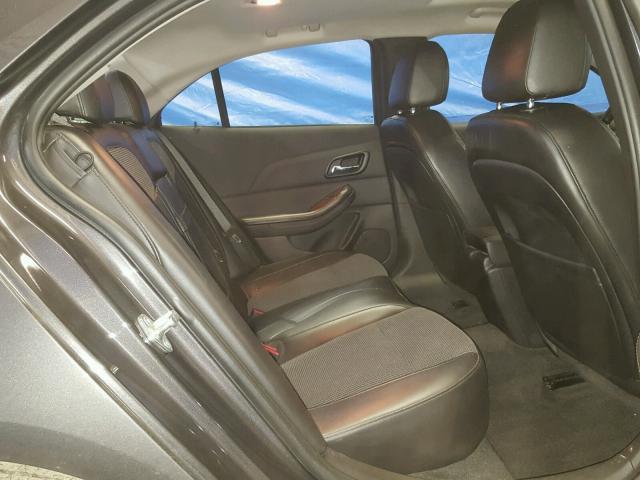 1G11D5RR0DF118956 - 2013 CHEVROLET MALIBU 1LT 灰色 照片 6