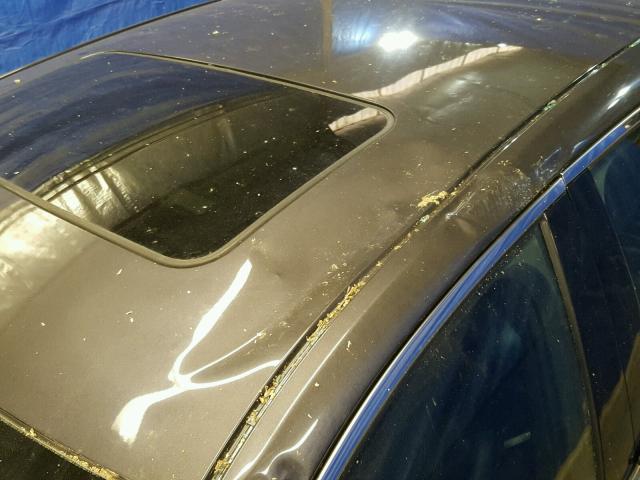 1G11D5RR0DF118956 - 2013 CHEVROLET MALIBU 1LT 灰色 照片 9