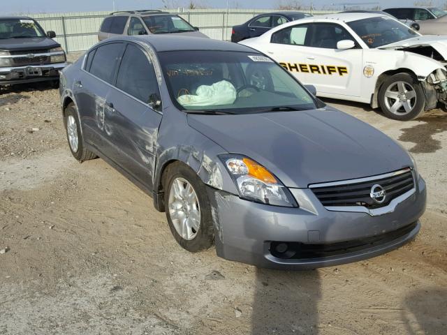 1N4AL21EX9N434157 - 2009 NISSAN ALTIMA 2.5 BLUE photo 1