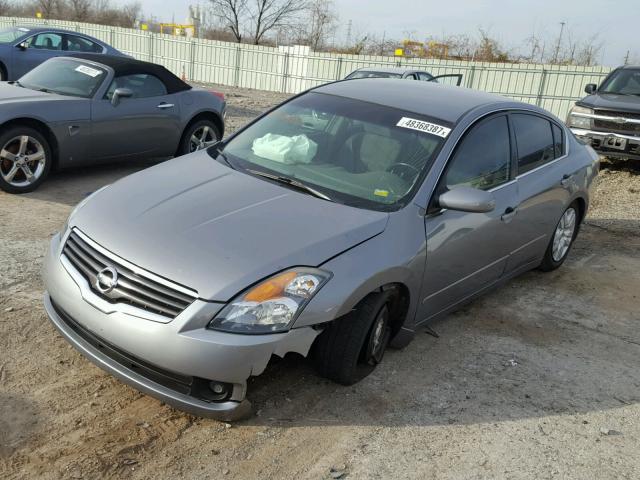 1N4AL21EX9N434157 - 2009 NISSAN ALTIMA 2.5 BLUE photo 2