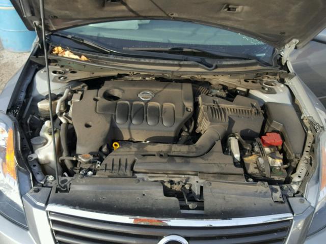 1N4AL21EX9N434157 - 2009 NISSAN ALTIMA 2.5 BLUE photo 7