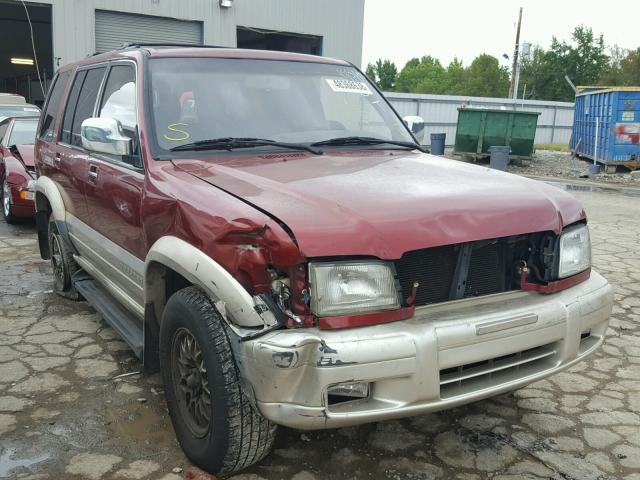 JACDJ58X8W7910572 - 1998 ISUZU TROOPER S TWO TONE photo 1