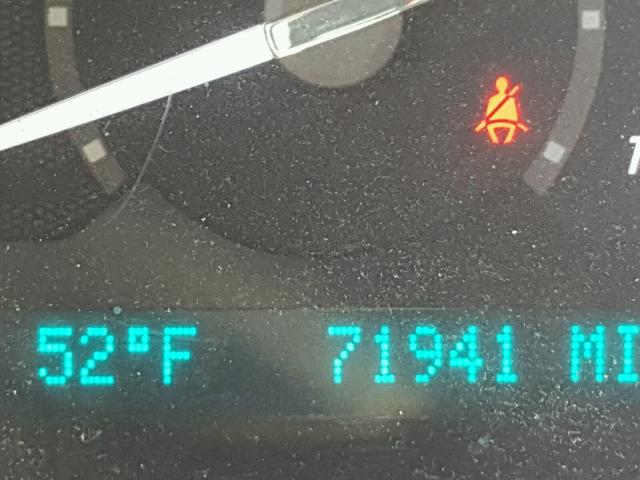 1G1ZE5E11BF175907 - 2011 CHEVROLET MALIBU LTZ 灰色 照片 8