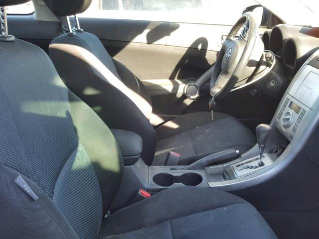 JTKDE3B75A0311674 - 2010 TOYOTA SCION TC 银色 照片 5