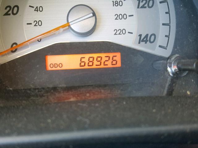 JTKDE3B75A0311674 - 2010 TOYOTA SCION TC 银色 照片 8