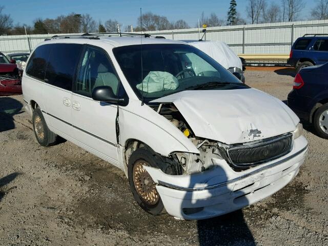 1C4GP64LXTB358992 - 1996 CHRYSLER TOWN & COU WHITE photo 1