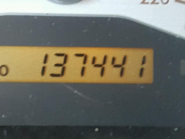 JTKDE177750029846 - 2005 TOYOTA SCION TC 红色 照片 8