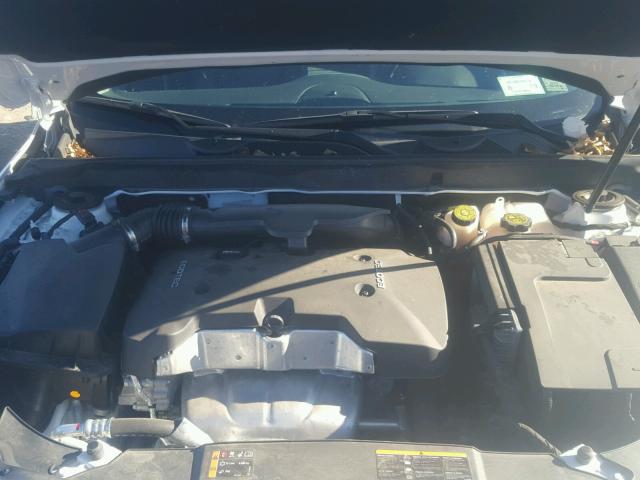 1G11C5SL4FF308755 - 2015 CHEVROLET MALIBU 1LT 白色 照片 7