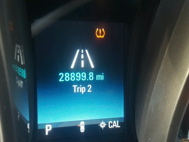 1G11C5SL4FF308755 - 2015 CHEVROLET MALIBU 1LT 白色 照片 8