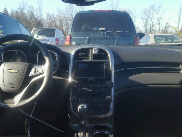 1G11C5SL4FF308755 - 2015 CHEVROLET MALIBU 1LT 白色 照片 9