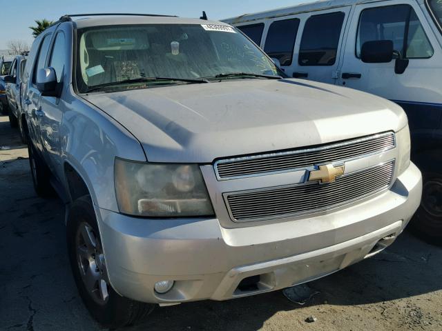 1GNFK13047R168887 - 2007 CHEVROLET TAHOE K150 BEIGE photo 1