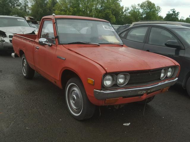 HL620848324 - 1977 DATSUN PICKUP RED photo 1