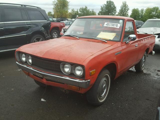 HL620848324 - 1977 DATSUN PICKUP RED photo 2