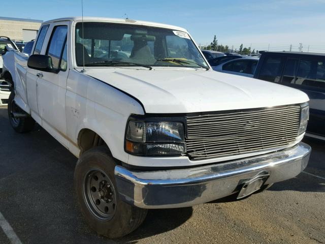 1FTHX25H2SEA84109 - 1995 FORD F250 WHITE photo 1