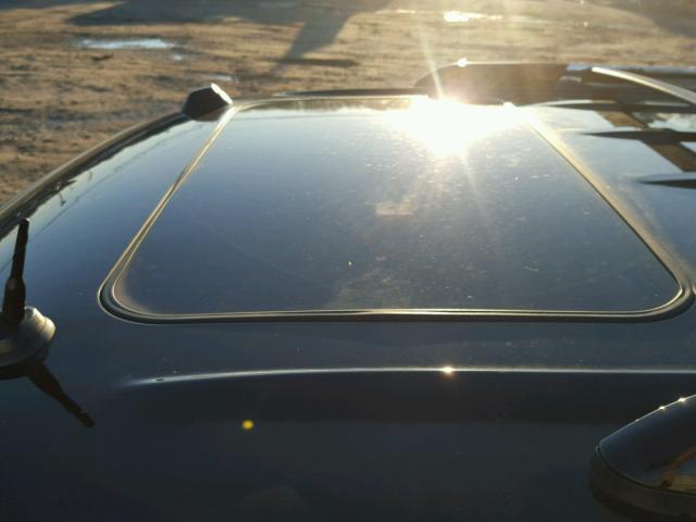 3GYFK66NX4G244244 - 2004 CADILLAC ESCALADE E BLACK photo 9