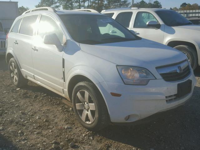 3GSDL73728S584291 - 2008 SATURN VUE XR WHITE photo 1